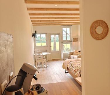 Nijeberkoop Bed & Breakfast | BnB Nest & Weide