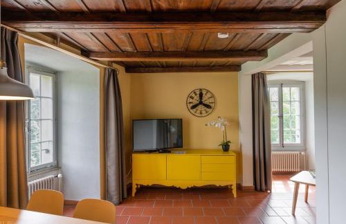 Sumiswald Bed & Breakfast | BnB SchlafSchloss