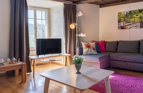 Sumiswald Bed & Breakfast | BnB SchlafSchloss