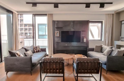 Tel Aviv City Center House | BnBIsrael apartments - Gruzenberg Bronze