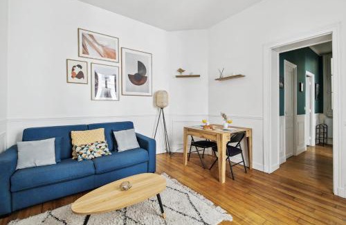 Arts-et-Metiers Apartment | BnBNova - 1BR - Le Marais & Arts et Metiers