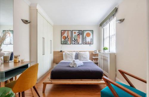 Campden Apartment | BnBNova - 1BR - Notting Hill & Portobello Road