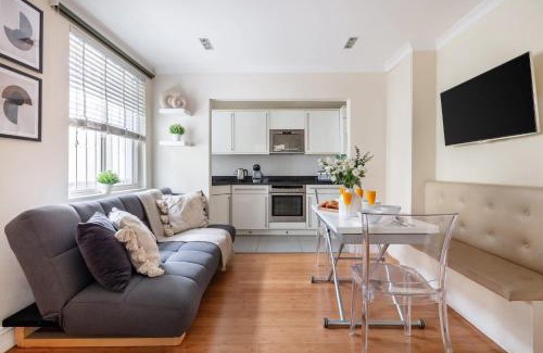 Campden Apartment | BnBNova - 1BR - Notting Hill & Portobello Road