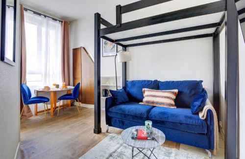 3rd Arrondissement Apartment | BnBNova - Le Marais & Square du Temple