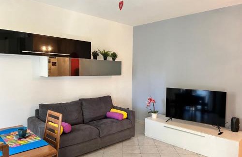 Cardano al Campo Apartment | Bnbook-Casa Andrea