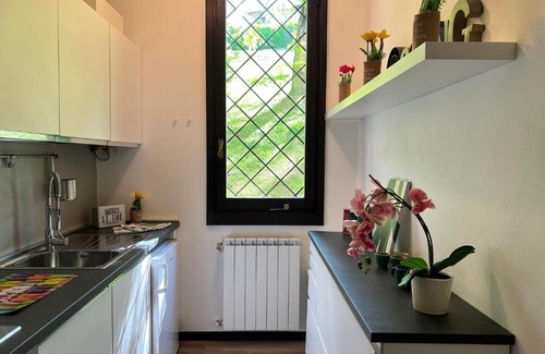 Ispra Apartment | Bnbook Casa Luccio VistaLago Ispra