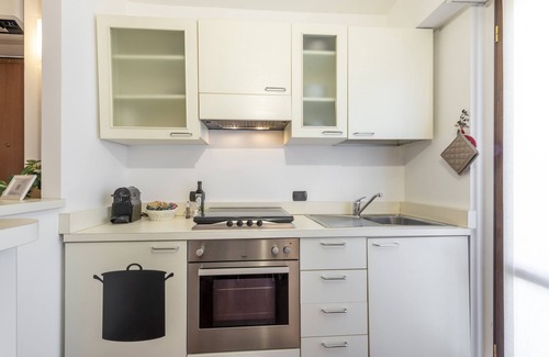 Tre Torri Apartment | BnButler - Ferrucci 6