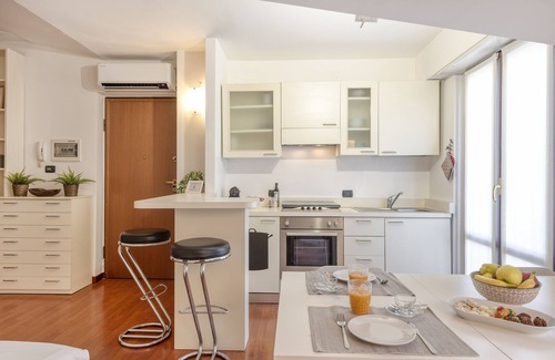 Tre Torri Apartment | BnButler - Ferrucci 6