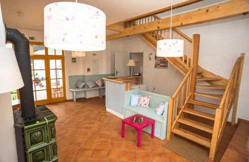 Boretin House | Bořetínský Statek
