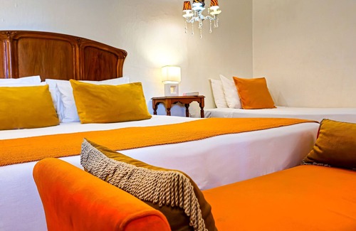 Chicoana Hotel | Bo Hotel & Spa Chicoana Salta
