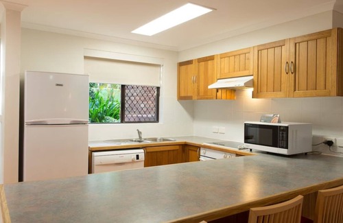 Coffs Harbour Apartment | Boambee Bay Resortnn2 bedroom, 2 bathroom, Sleeps 6nFantastic pool and BBQ arean