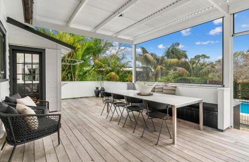 Matakana House | Board and Batten - Matakana Holiday Home