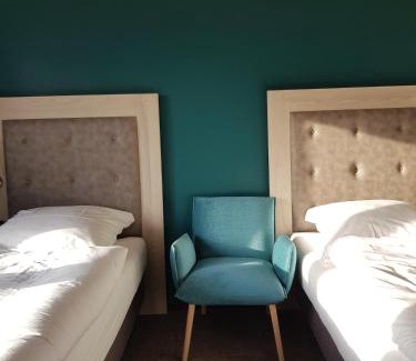 Emden Hotel | Boardinghouse am Borkumkai