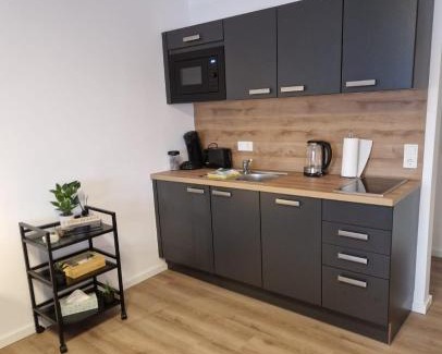 Bad Salzschlirf House | Boardinghouse Bad Salzschlirf