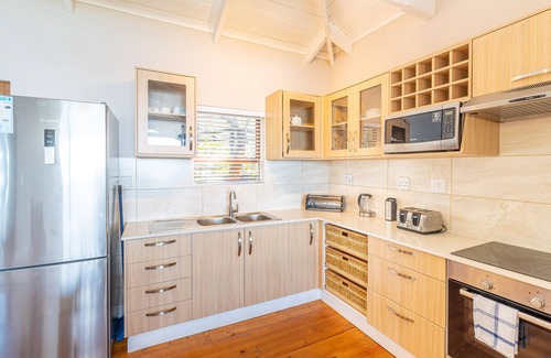 Wilderness House | Boardwalk Lodge - self-catering
