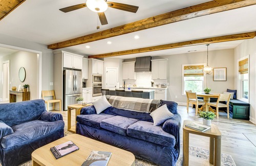 Lavonia House | Boat Dock + Lake Hartwell Access: Family Getaway!