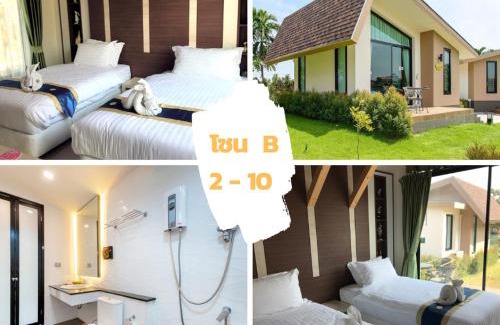Sam Phran Hotel | Boat House Boutique Riverside