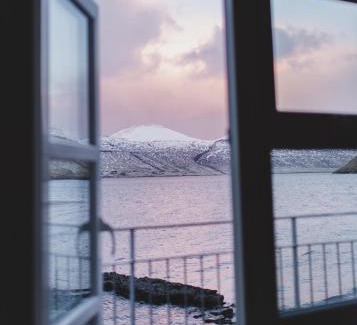 Streymoy Apartment | Boat house in Hósvik