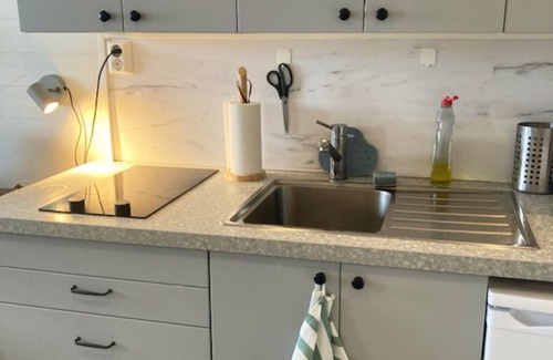 Taftea Apartment | Boat house with direct connection to the sea | SE23003