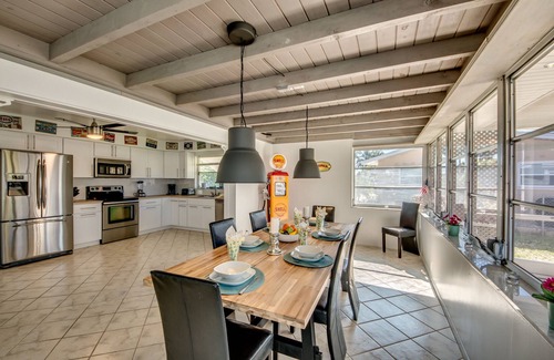 Yacht Club House | BOATERS.HOUSE South Florida Ranch in Cape Coral, Florida