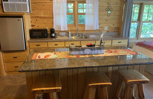 Deerwood Cabin | Boathouse on the Lake