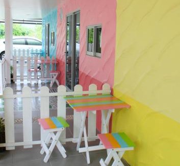 Suan Phueng Resort | Boathouse Resort Suanphung