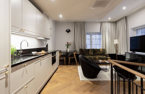 Helsinki City Centre Apartment | Bob W KOTI Katajanokka
