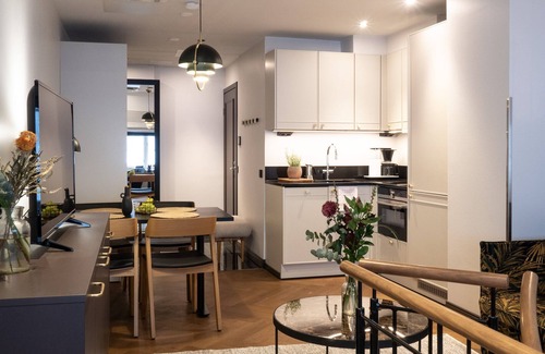 Helsinki City Centre Apartment | Bob W KOTI Katajanokka