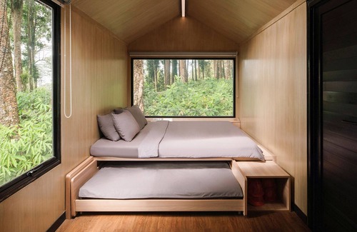 Baturaden Hotel | Bobocabin Baturraden