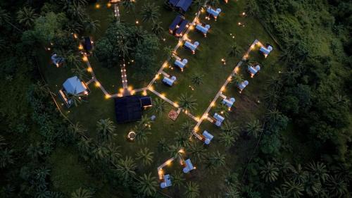 Manado Resort | Bobocabin Bunaken Hills, Manado