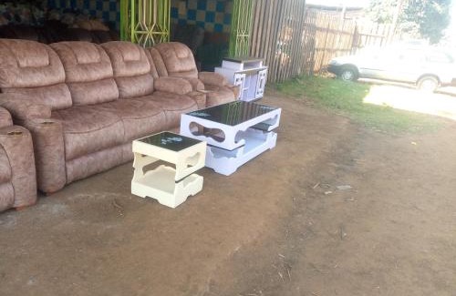Nyeri House | Bobos parlour