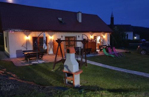 Bobrka Cabin | Bobrówka