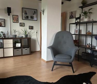 Auf den Holln Apartment | Bochumer Dachnest