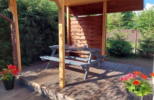 Stawiguda House | Bocianie Gniazdo - Domek do wynajęcia Pluski
