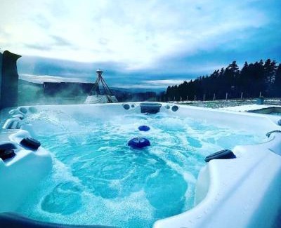 Rabka Ski Chalet | Bocianie Gniazdo w Rabce