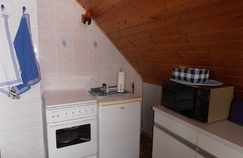 Oeversee Apartment | Bockholt: quietly situated apartment in the far north - Ferienwohnung Bockholt