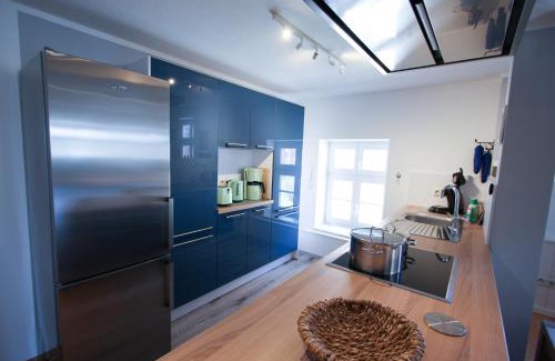 Barth Apartment | Boddensegler