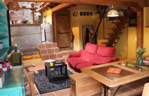 Melon House | Bodega rural tipo loft