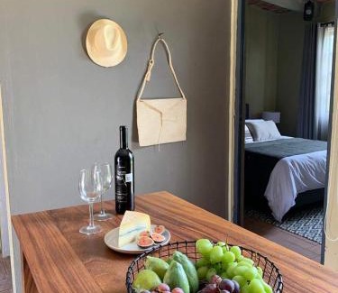 Ezequiel Montes Resort | Bodegas Vaivén Hotel Boutique