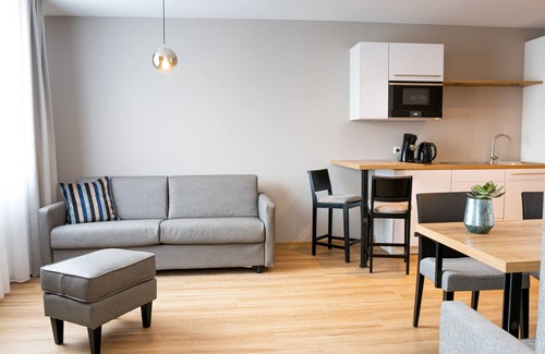Zech Apartment | Bodenseezeit Apartmenthotel garni