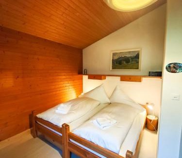 Grindelwald Apartment | Bodmi on the top Apartment - Aare Jungfrau AG