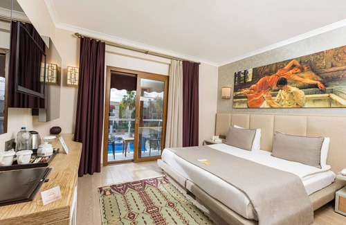 Bodrum City Center Hotel | Bodrium Hotel & Spa - Special Class