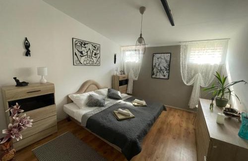 Sarospatak House | Bodrog-Parti Lodge