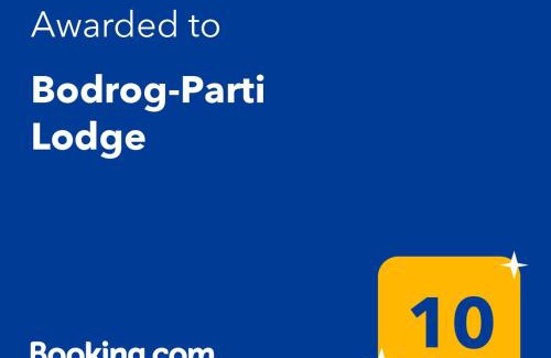 Sarospatak House | Bodrog-Parti Lodge