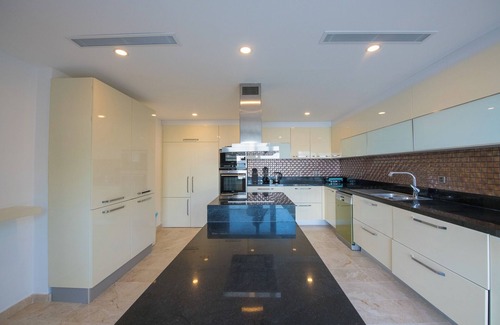 Milas Villa | Bodrum Villa BOSS 2 : 6BR Villa with Seaview 24/7 Security and Private Beach