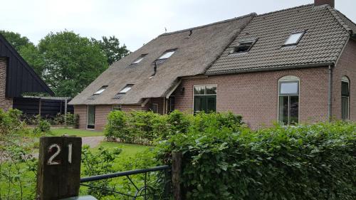 Westerbork House | Boerderij de Borgh
