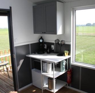 Burum Other | Boerenchalet Dirk, Minicamping de Grutte Earen