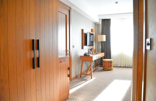 Osmangazi Hotel | Bof Hotels Uludağ Ski&Luxury Resort All Inclusive