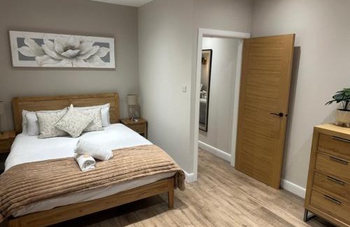 Bridge of Allan Apartment | BOFA Snug Apartment