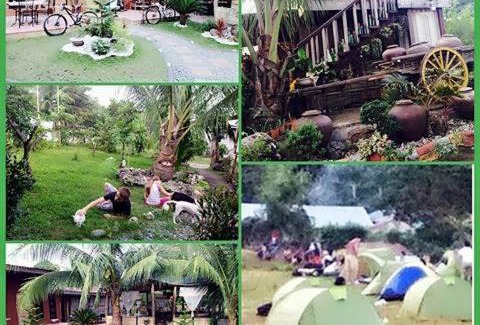 Capas Bed & Breakfast | BOGNOT LODGE : ALVIN BOGNOT MT PINATUBO GUESTHOUSE AND TOURS